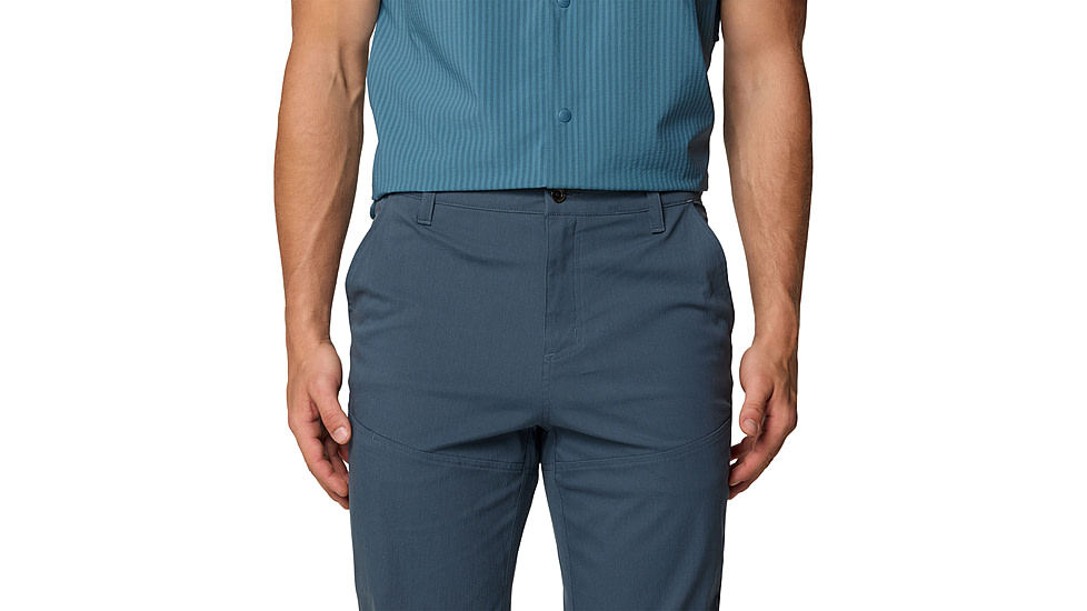 Mountain Hardwear AP Pant - Mens, Moon Blue, 30x30, 190423052493
