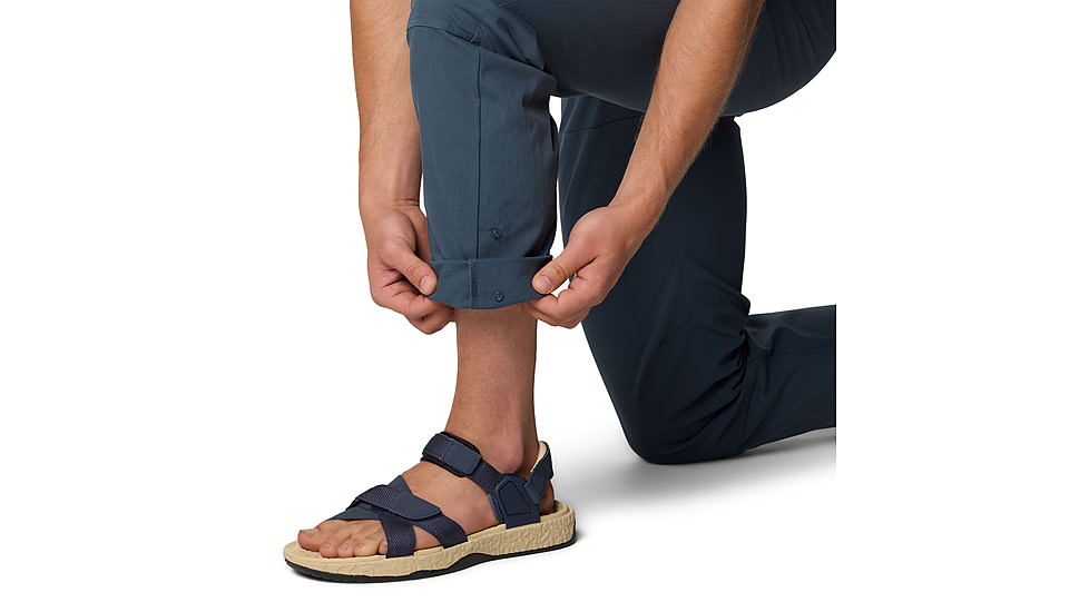 Mountain Hardwear AP Pant - Mens, Moon Blue, 30x30, 190423052493