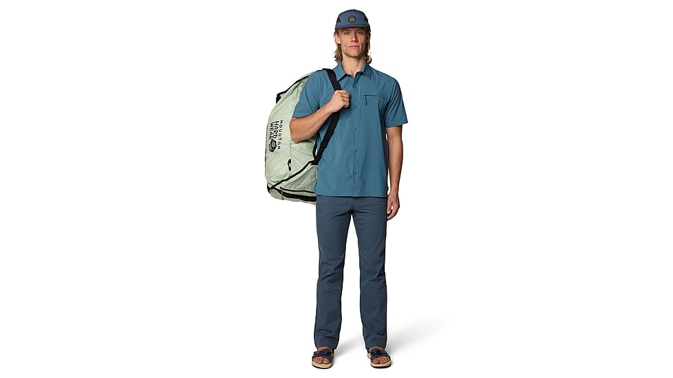 Mountain Hardwear AP Pant - Mens, Moon Blue, 30x30, 190423052493