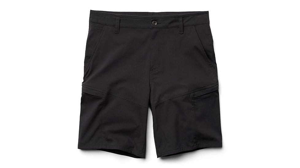 Mountain Hardwear AP Short - Mens, Dark Storm, 30x30, 190423042036