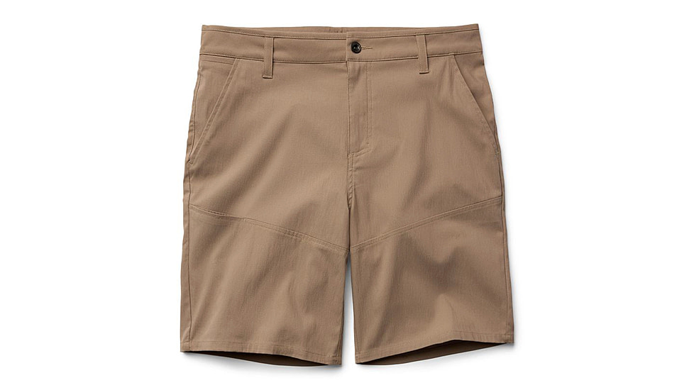 Mountain Hardwear AP Short - Mens, Khaki, MxL, 190423040650