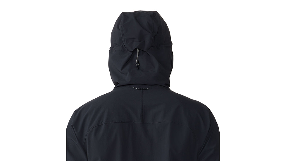 Mountain Hardwear Chockstone Alpine LT Hooded Jacket - Mens, 010, S, 2063191-010-S