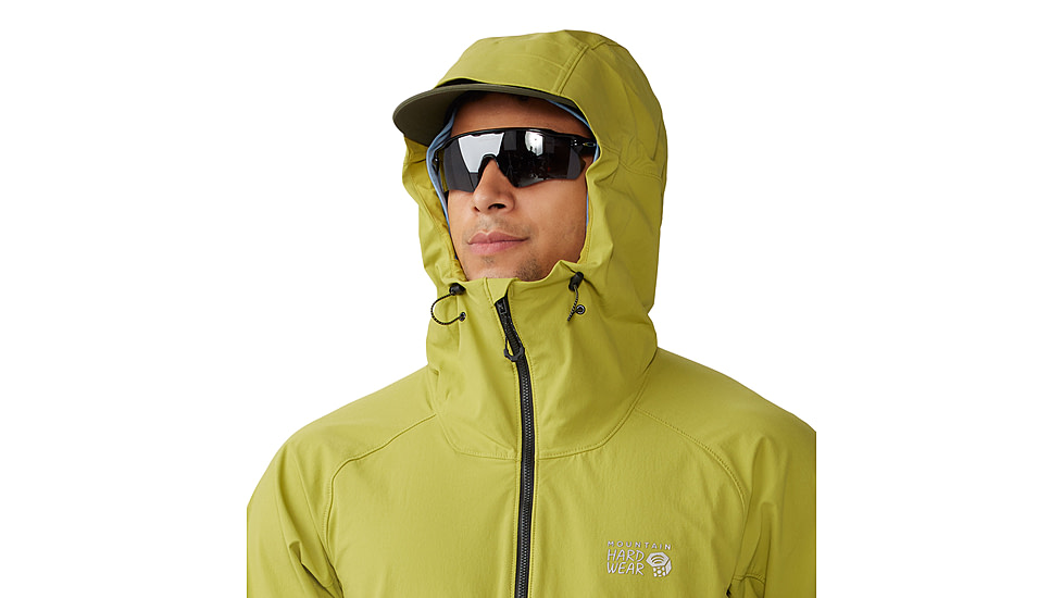 Mountain Hardwear Chockstone Alpine LT Hooded Jacket - Mens, 356, XXL, 2063191-356-XXL