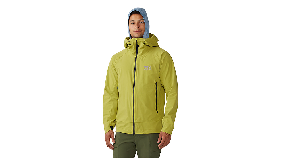 Mountain Hardwear Chockstone Alpine LT Hooded Jacket - Mens, 356, XXL, 2063191-356-XXL