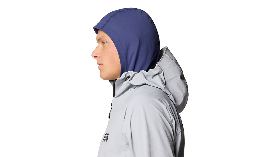 Mountain Hardwear Chockstone Alpine LT Hooded Jacket - Mens, Glacial, M, 190423054107