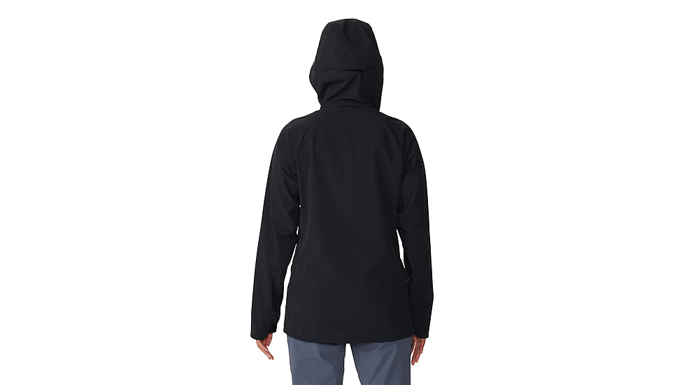 Mountain Hardwear Chockstone Alpine LT Hooded Jacket - Womens, 010, XL, 2063331-010-XL
