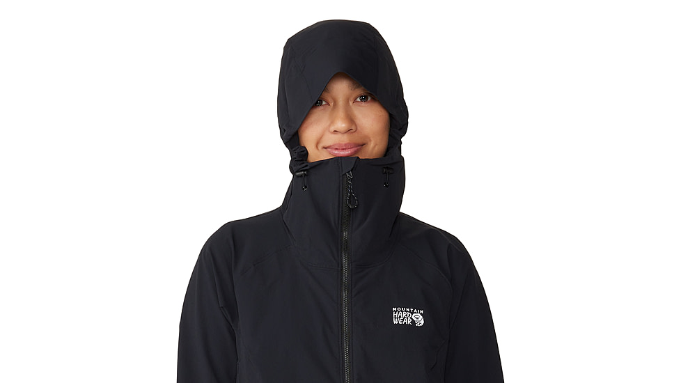 Mountain Hardwear Chockstone Alpine LT Hooded Jacket - Womens, 010, XL, 2063331-010-XL