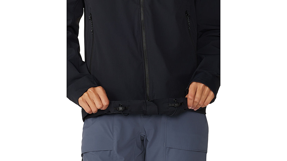 Mountain Hardwear Chockstone Alpine LT Hooded Jacket - Womens, 010, XL, 2063331-010-XL