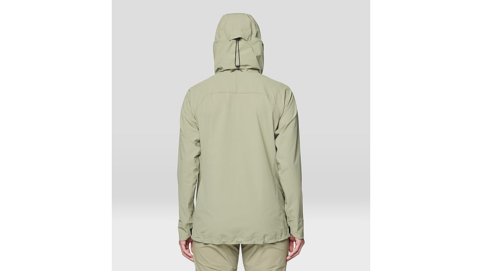 Mountain Hardwear Chockstone Alpine LT Hooded Jacket - Womens, Mantis Green, SxL, 190423054022