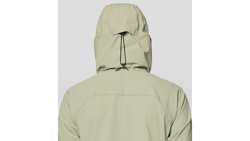 Mountain Hardwear Chockstone Alpine LT Hooded Jacket - Womens, Mantis Green, SxL, 190423054022