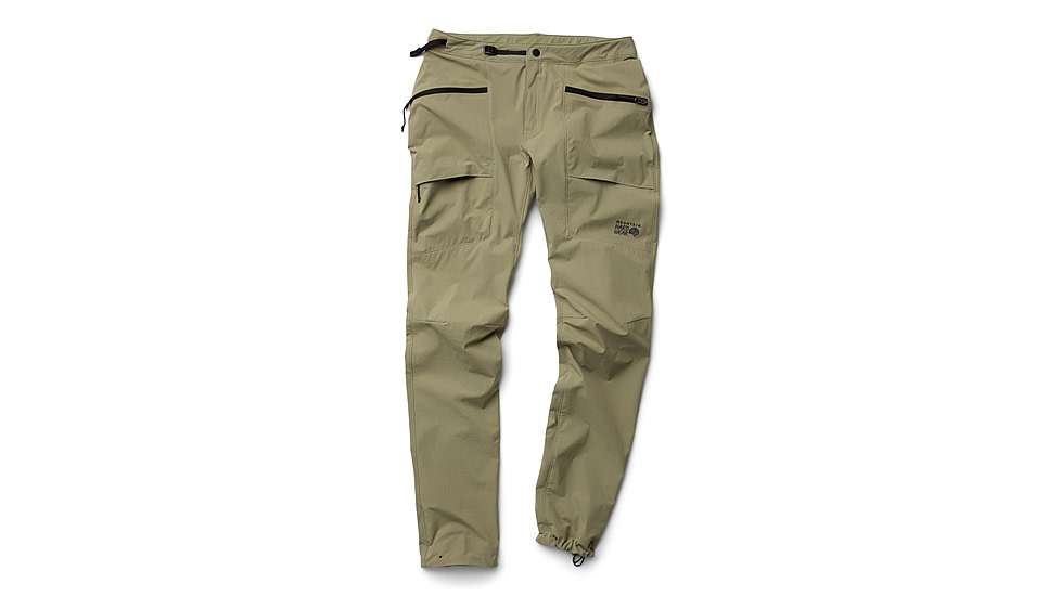 Mountain Hardwear Chockstone Alpine LT Pants - Women's, Mantis Green, MxL, 2063361-361-MxL