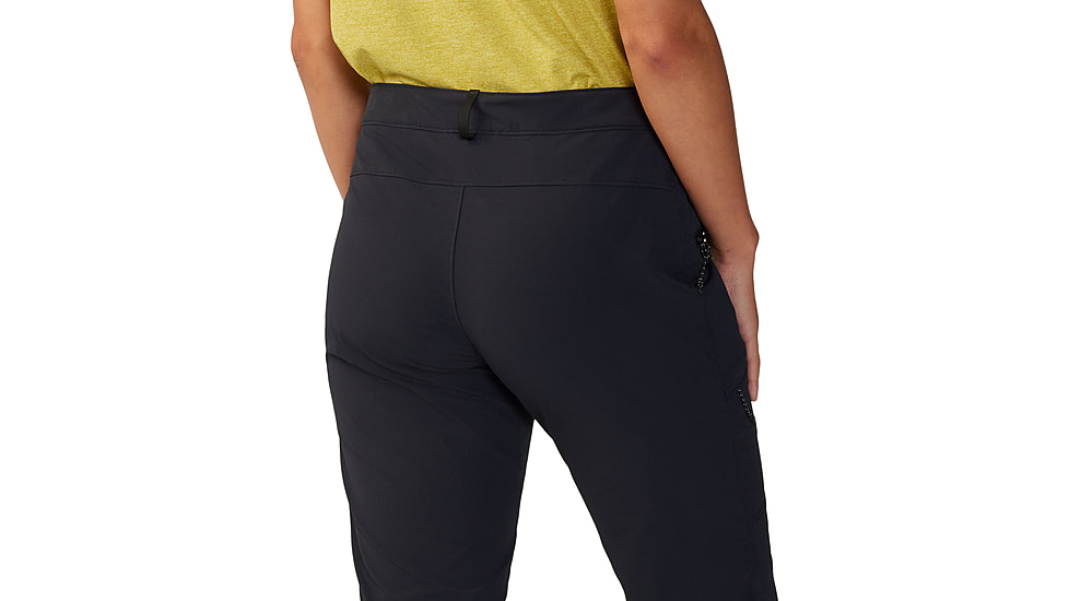 Mountain Hardwear Chockstone Alpine LT Pants - Women's, Black, XLxL, 2063361-010-XLxL