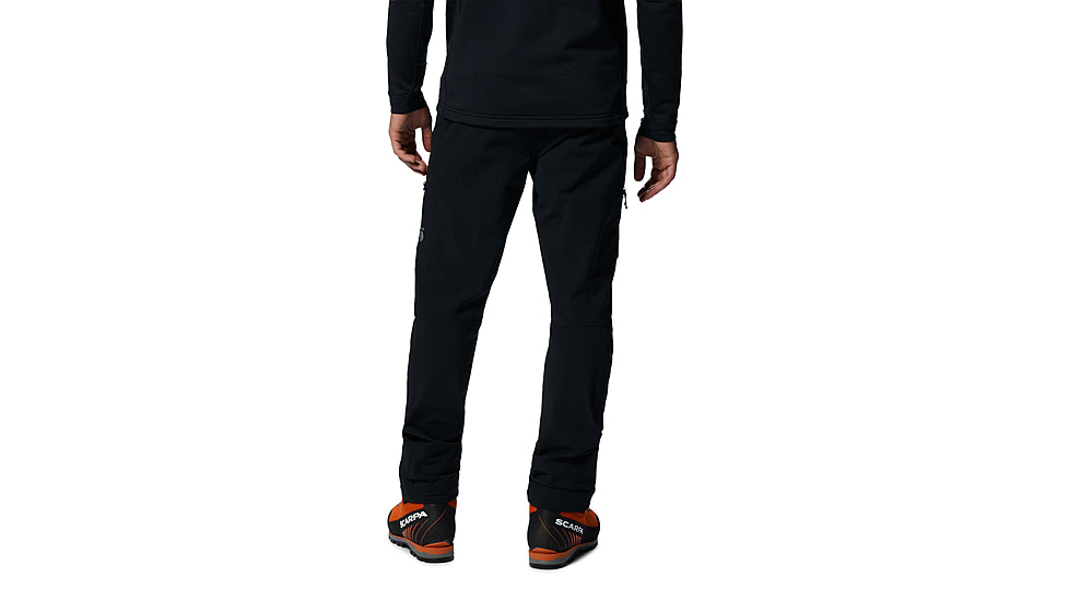 Mountain Hardwear Chockstone Alpine Pants - Mens, 010, XXLxL, 2091871-010-XXLxL