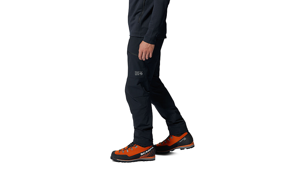 Mountain Hardwear Chockstone Alpine Pants - Mens, 010, XXLxL, 2091871-010-XXLxL