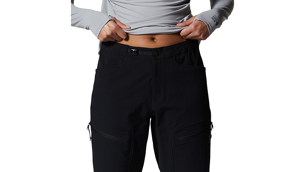 Mountain Hardwear Chockstone Alpine Pants - Womens, 010, LxS, 2092441-010-LxS