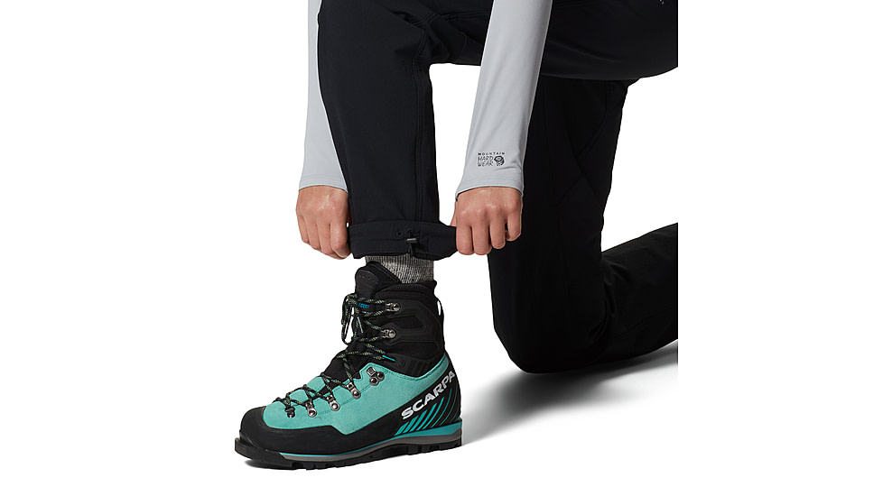 Mountain Hardwear Chockstone Alpine Pants - Womens, 010, LxS, 2092441-010-LxS