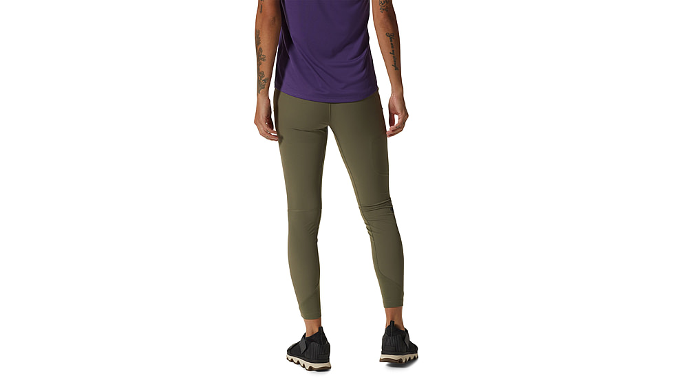 Mountain Hardwear Chockstone Tight - Womens, Stone Green, Large, Regular, 1974051397-L-R
