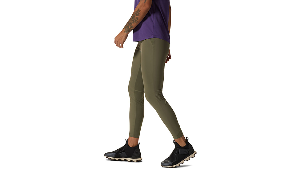 Mountain Hardwear Chockstone Tight - Womens, Stone Green, Large, Regular, 1974051397-L-R