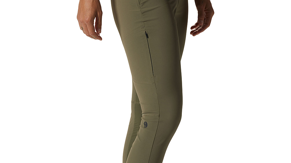 Mountain Hardwear Chockstone Tight - Womens, Stone Green, Large, Regular, 1974051397-L-R