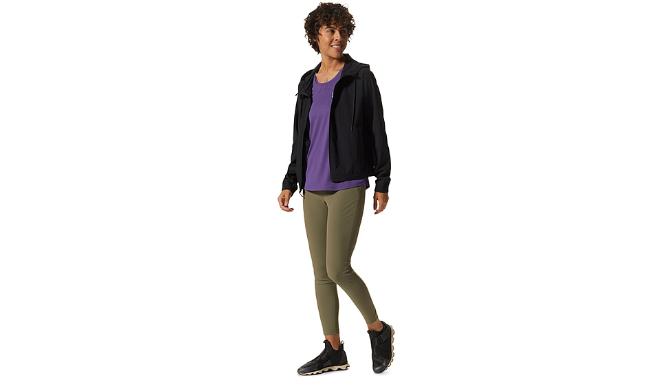 Mountain Hardwear Chockstone Tight - Womens, Stone Green, Large, Regular, 1974051397-L-R