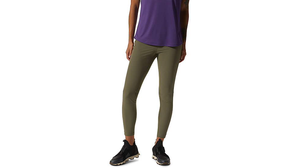 Mountain Hardwear Chockstone Tight - Womens, Stone Green, Large, Regular, 1974051397-L-R