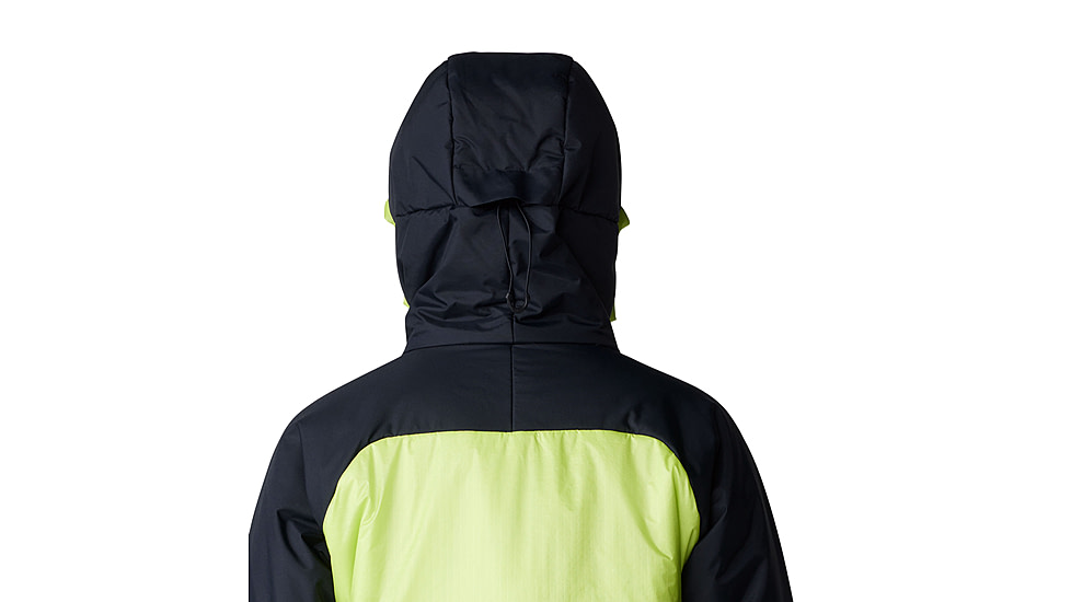 Mountain Hardwear Compressor Alpine Hooded Jacket - Womens, 378, L, 2092471-378-L