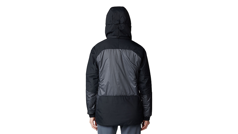 Mountain Hardwear Compressor Alpine Hooded Jacket - Womens, 417, M, 2092471-417-M