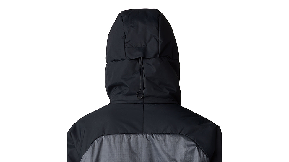 Mountain Hardwear Compressor Alpine Hooded Jacket - Womens, 417, M, 2092471-417-M