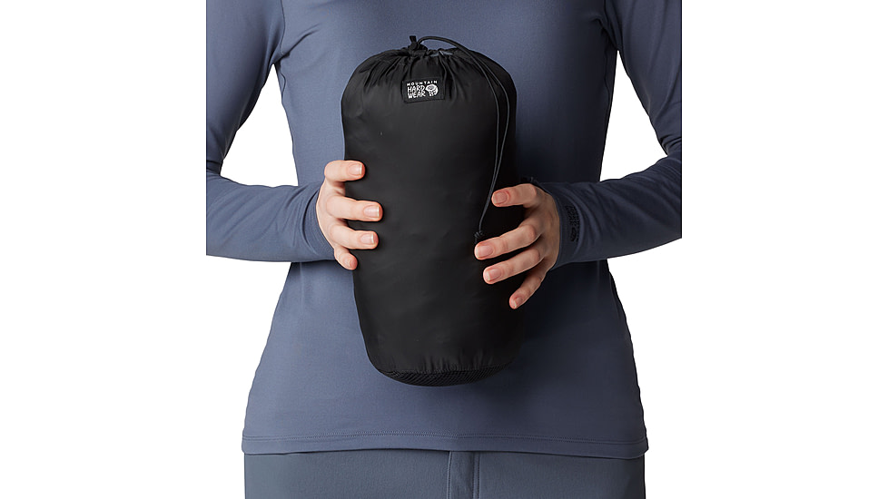 Mountain Hardwear Compressor Alpine Hooded Jacket - Womens, 417, M, 2092471-417-M