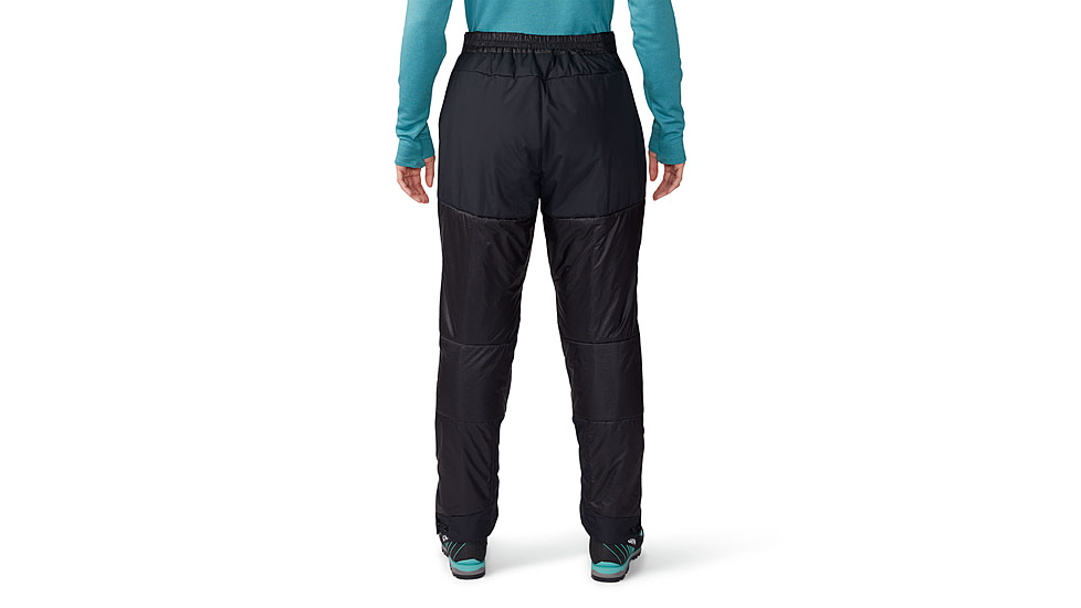 Mountain Hardwear Compressor Alpine Pants - Womens, 010, XLxR, 2092481-010-XLxR