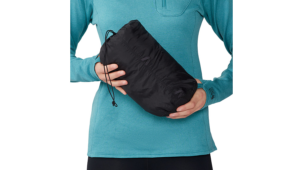 Mountain Hardwear Compressor Alpine Pants - Womens, 010, XLxR, 2092481-010-XLxR