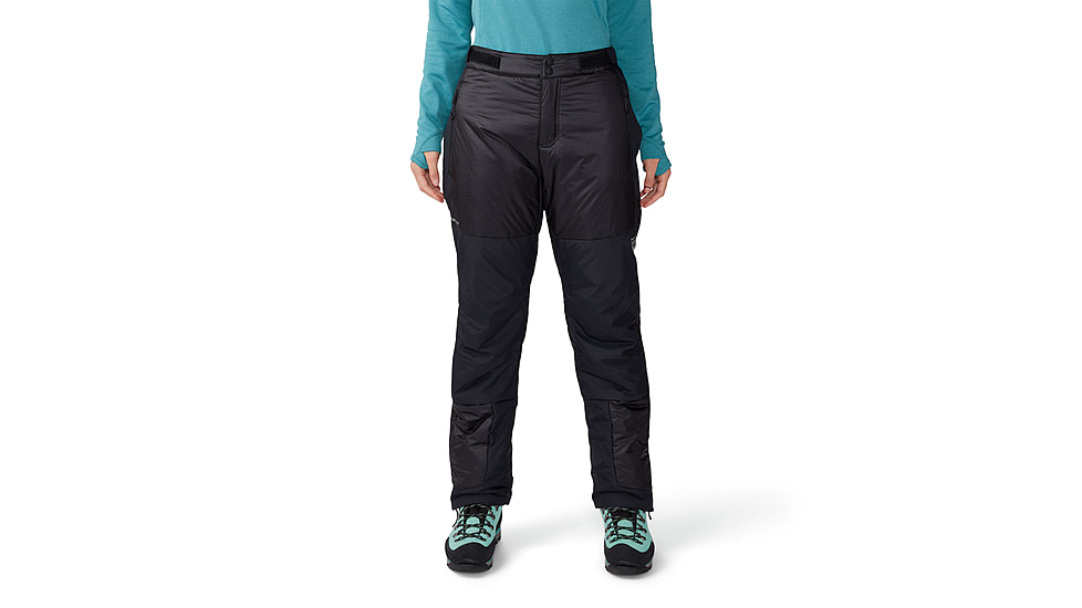 Mountain Hardwear Compressor Alpine Pants - Womens, 010, XLxR, 2092481-010-XLxR