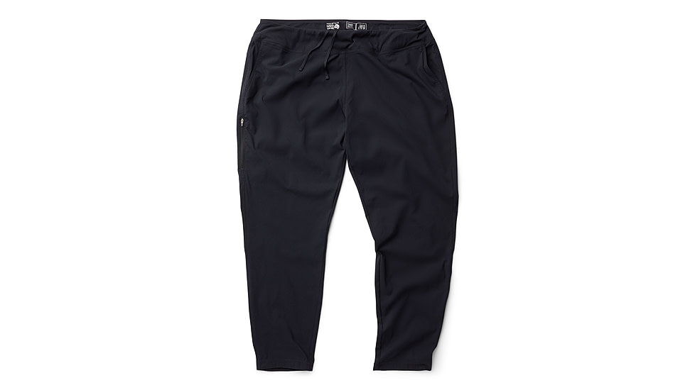 Mountain Hardwear Dynama Ankle Extended Pants - Womens, 010, 1XxR, 2095542-010-1XxR