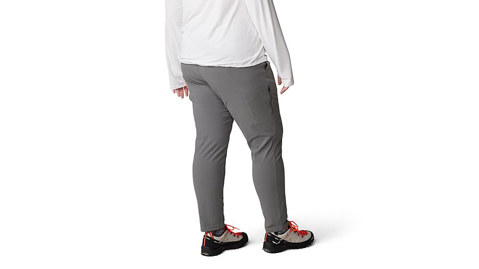 Mountain Hardwear Dynama Ankle Extended Pants - Womens, 037, 3XxR, 2095542-037-3XxR
