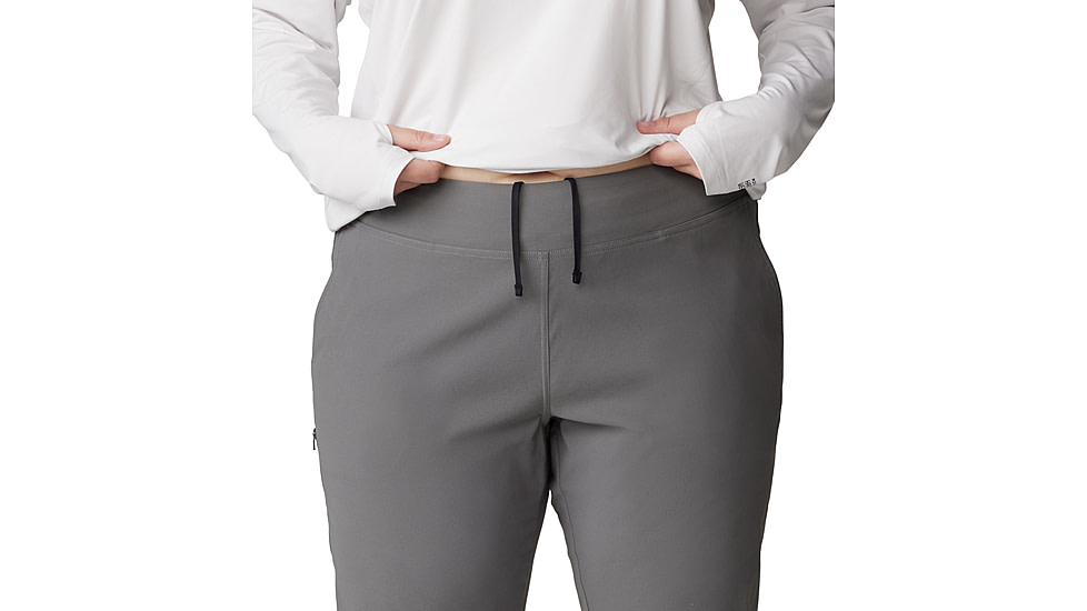 Mountain Hardwear Dynama Ankle Extended Pants - Womens, 037, 3XxR, 2095542-037-3XxR