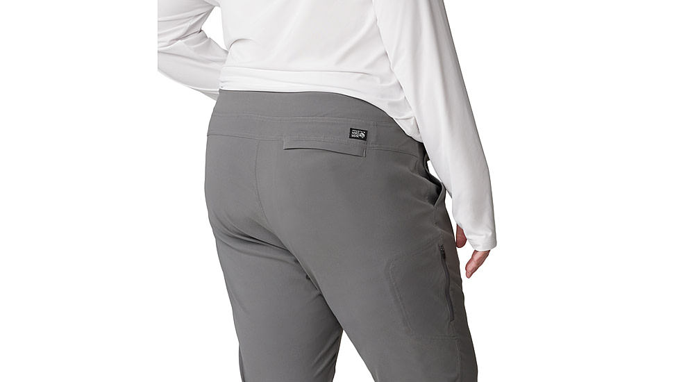 Mountain Hardwear Dynama Ankle Extended Pants - Womens, 037, 3XxR, 2095542-037-3XxR