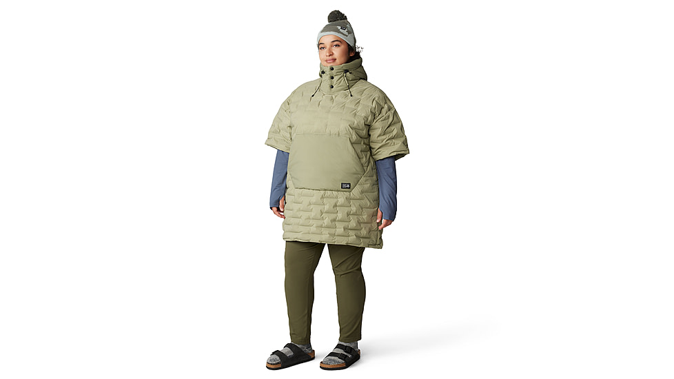 Mountain Hardwear Dynama Ankle Extended Pants - Womens, 319, 3XxR, 2095542-319-3XxR