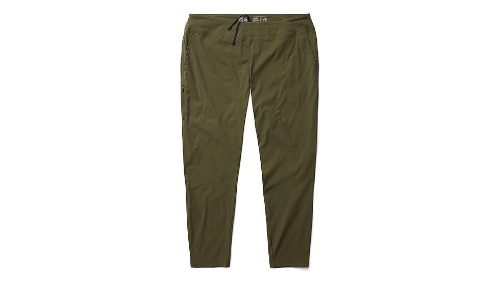 Mountain Hardwear Dynama Ankle Extended Pants - Womens, 319, 3XxR, 2095542-319-3XxR