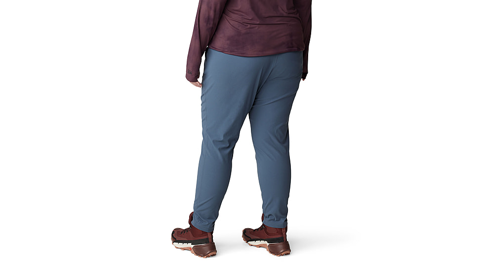 Mountain Hardwear Dynama Ankle Extended Pants - Womens, 430, 2XxR, 2095542-430-2XxR