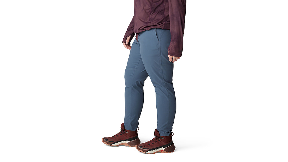 Mountain Hardwear Dynama Ankle Extended Pants - Womens, 430, 2XxR, 2095542-430-2XxR