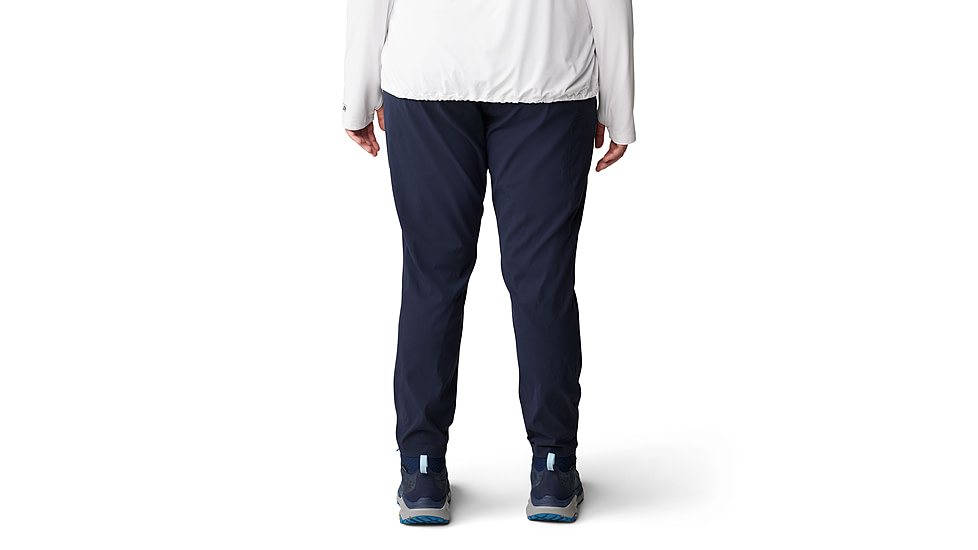 Mountain Hardwear Dynama Ankle Extended Pants - Womens, 439, 1XxR, 2095542-439-1XxR