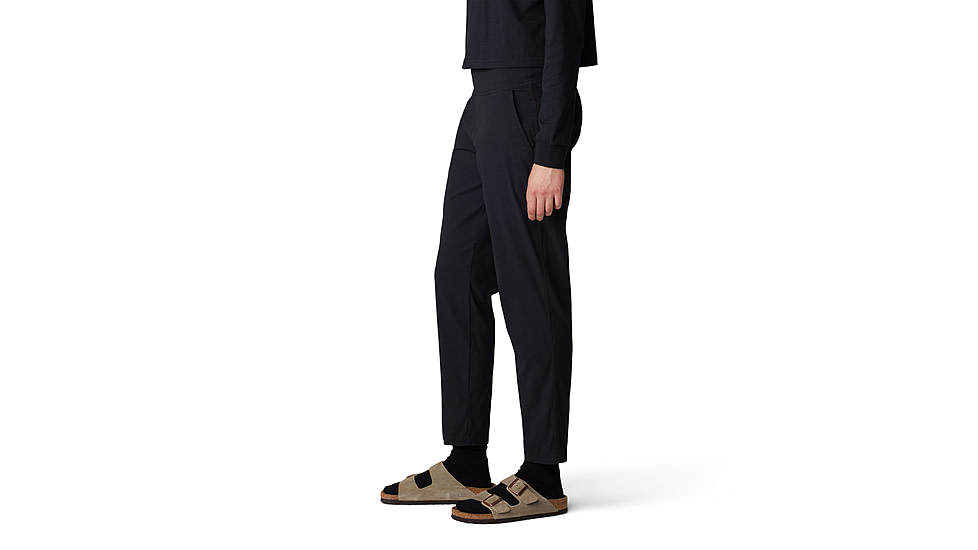 Mountain Hardwear Dynama Ankle Pants - Women's, Black, XXSxR, 2095541-010-XXSxR