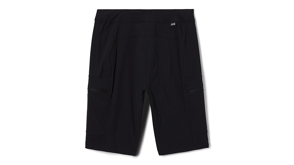 Mountain Hardwear Dynama Bermuda - Women's, Black, XSxR, 2095491-010-XSxR