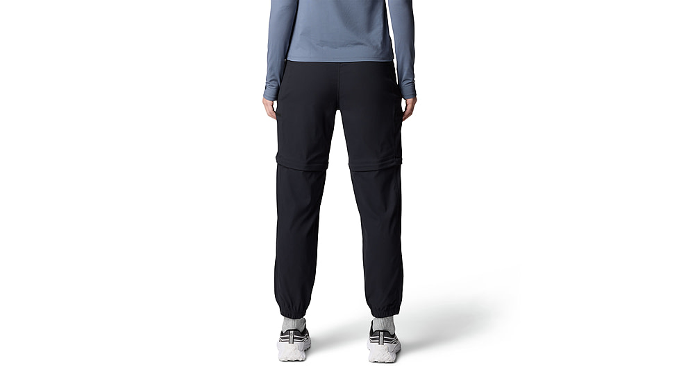Mountain Hardwear Dynama Convertible Utility Jogger - Womens, 010, XLxR, 2095501-010-XLxR