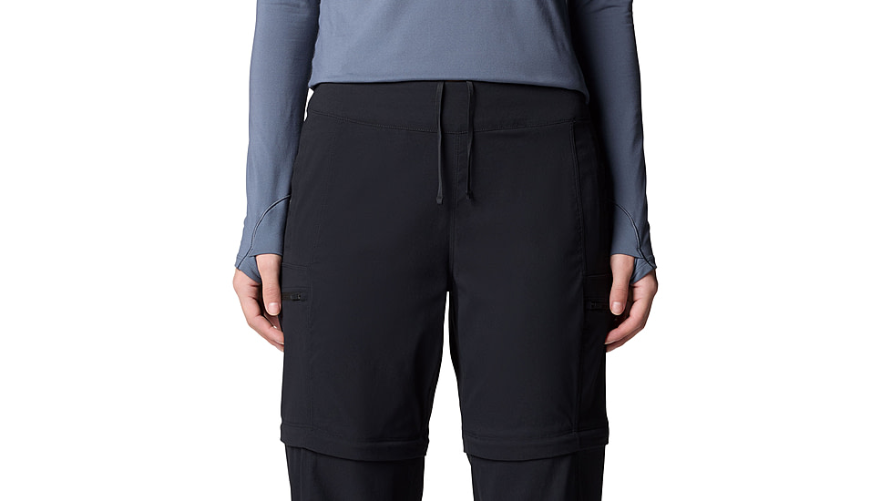 Mountain Hardwear Dynama Convertible Utility Jogger - Womens, 010, XLxR, 2095501-010-XLxR