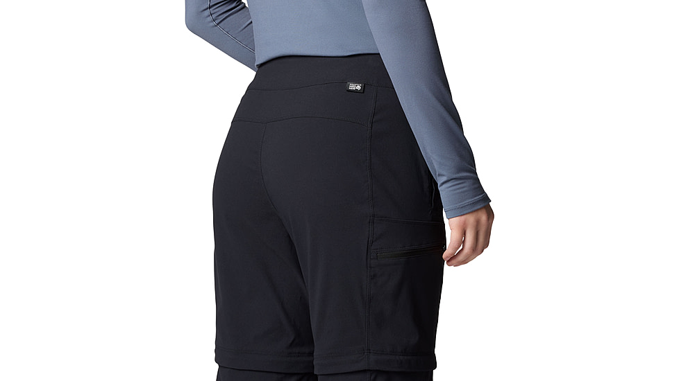 Mountain Hardwear Dynama Convertible Utility Jogger - Womens, 010, XLxR, 2095501-010-XLxR