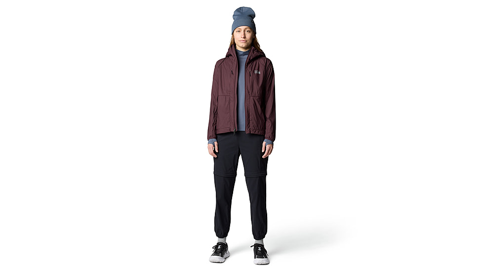 Mountain Hardwear Dynama Convertible Utility Jogger - Womens, 010, XLxR, 2095501-010-XLxR