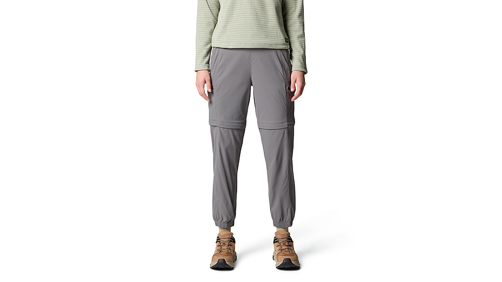 Mountain Hardwear Dynama Convertible Utility Jogger - Womens, 037, SxR, 2095501-037-SxR