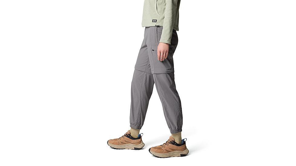 Mountain Hardwear Dynama Convertible Utility Jogger - Womens, 037, SxR, 2095501-037-SxR