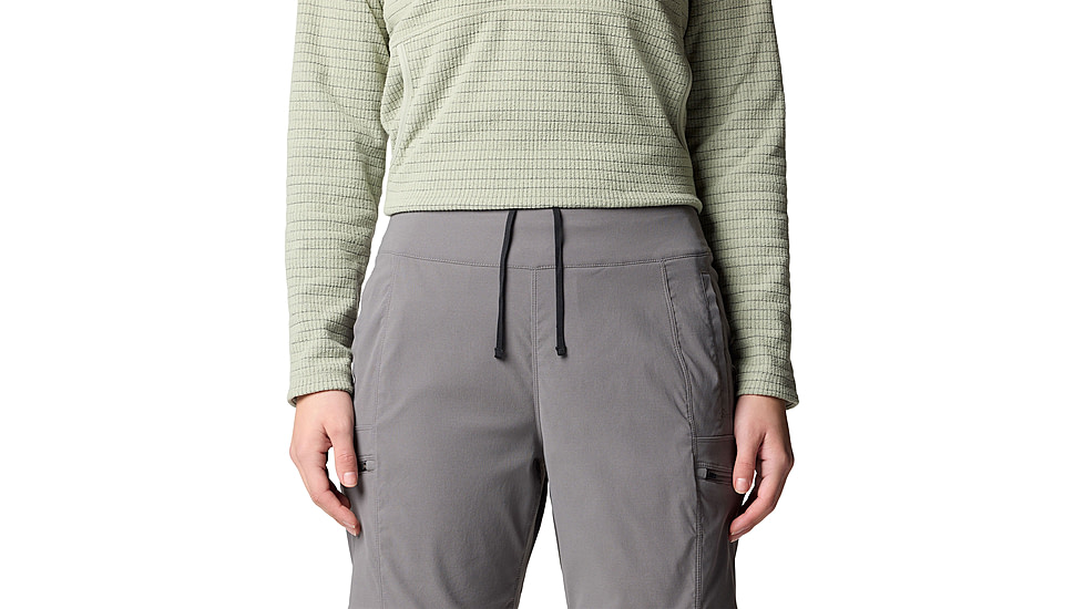 Mountain Hardwear Dynama Convertible Utility Jogger - Womens, 037, SxR, 2095501-037-SxR